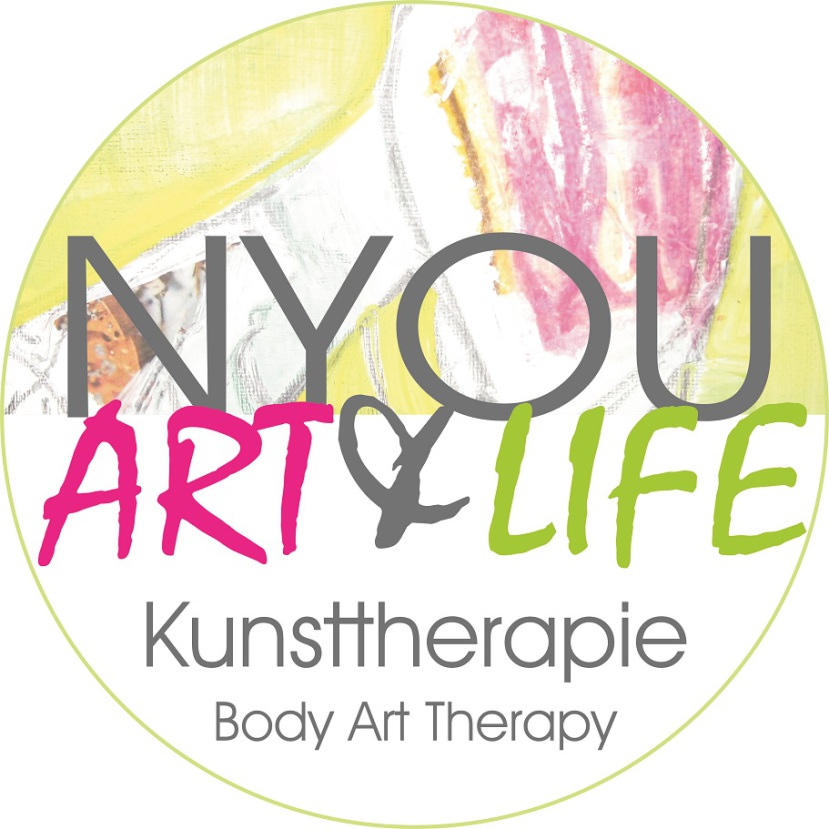 Kunsttherapie - Body Art Therapy - Kunstmagische Heilwege